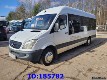 Микроавтобус, Пассажирский фургон — Mercedes-Benz Sprinter 516 - VIP - Avestark - 17 Seater