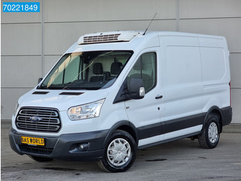 Фургон-рефрижератор Ford Transit 155PK Koelwagen Carrier Thermoking L2H2 Airco Cruise Navi 7m3 Airco Cruise control