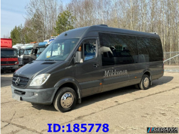 Микроавтобус Mercedes-Benz Sprinter 516 - VIP - 17 Seater- Euro5