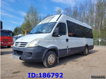 Микроавтобус, Пассажирский фургон — IVECO Daily Strada 50C18 20-seater