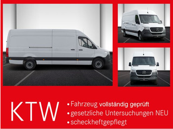 Цельнометаллический фургон — MERCEDES-BENZ Sprinter 317 Maxi,9GTronic,MBUX,Kamera,Klima