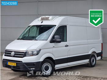 Фургон-рефрижератор Volkswagen Crafter 140pk Automaat L3H3 Thermo King V300 Koelwagen Koeler Kühlwagen L2H2 9m3 Airco Cruise control
