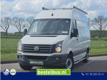 Цельнометаллический фургон Volkswagen Crafter 35 2.0 l2h2 airco imperiaal
