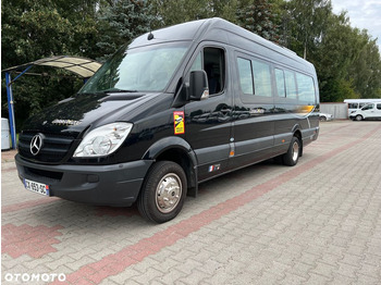 Микроавтобус Mercedes-Benz Sprinter 515/ 20 miejsc / klima / cena:129000 zł netto
