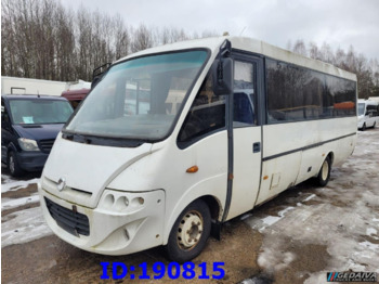 Микроавтобус, Пассажирский фургон — IVECO 65c18 Thesi Kapena 27place (Engine problem)