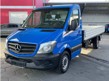 Малотоннажный бортовой грузовик — Mercedes-Benz Sprinter 316 CDI Flatbed