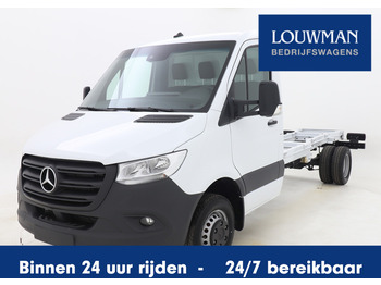 Фургон Mercedes-Benz Sprinter 517 1.9 CDI L3 RWD 432 | Nieuw direct uit voorraad | Cruise control | MBUX | Chassis cabine |