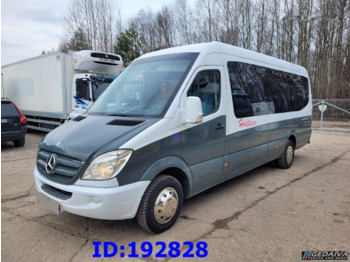 Микроавтобус, Пассажирский фургон — Mercedes-Benz Sprinter 519 Euro5 19place