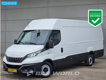 Цельнометаллический фургон Iveco Daily 35S14 140pk Automaat L3H2 L4H2 Clima 3.5t Trekgewicht 16m3 Airco Cruise control