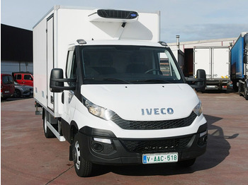 Фургон-рефрижератор — Iveco 35C13 DAILY KUHLKOFFER CARRIER VIENTO 300 