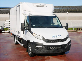 Фургон-рефрижератор Iveco 35C13 DAILY KUHLKOFFER 4.30m THERMOKING -20C LBW