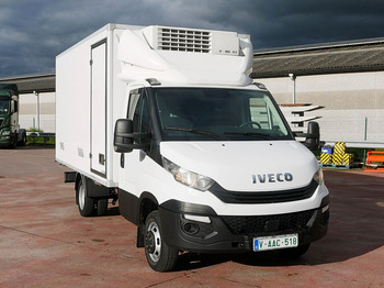 Фургон-рефрижератор — Iveco 35C15 DAILY KUHLKOFFER THERMOKING V500 A/C 
