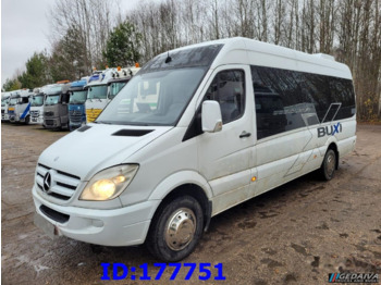 Микроавтобус, Пассажирский фургон — Mercedes-Benz Sprinter 518 - VIP - 17-seater