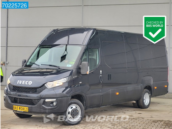 Цельнометаллический фургон — Iveco Daily 50C15 Werkplaats Caterpillar serviceauto Agregaat Ölservice Wagen 16m3 Airco Cruise control
