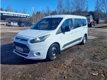 Пассажирский фургон Ford Grand Tourneo Connect 1.6 TDCi Manuell, 95hk, 2015