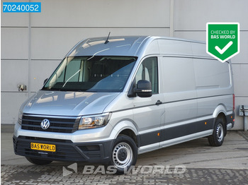 Цельнометаллический фургон Volkswagen Crafter 140pk Automaat L4H3 Groot scherm Camera Airco L3H2 14m3 Airco
