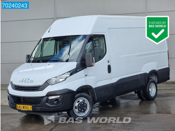 Цельнометаллический фургон Iveco Daily 35C14 L2H2 Dubbellucht 3500kg trekgewicht Euro6 Airco Cruise 12m3 Airco Cruise control