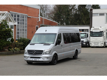 Микроавтобус Mercedes-Benz Sprinter 313  VIP Shuttle 9 Pers. Luxury TV LED