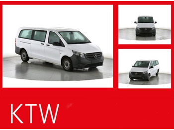 Микроавтобус, Пассажирский фургон — MERCEDES-BENZ Vito 111 TourerPro,Extralang,8Sitzer,Klima