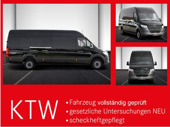Цельнометаллический фургон — MERCEDES-BENZ Sprinter 317 Maxi,MBUX,Kamera,Tempomat