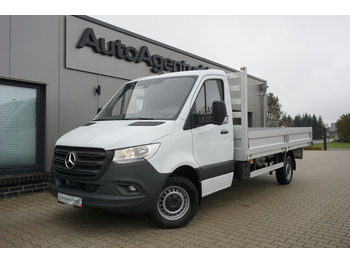 Малотоннажный бортовой грузовик — Mercedes-Benz Sprinter 319 2.0 CDI Aut. L3+TEMPOMAT+KLIMA+DAB