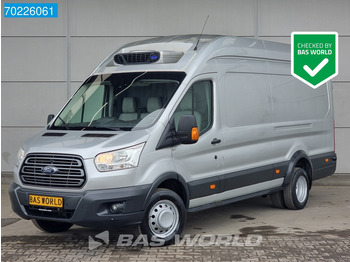 Фургон-рефрижератор Ford Transit 155PK L4H3 Dubbel lucht Koelwagen Carrier Viento 350 155pk airco cruise 10m3 Airco Cruise control