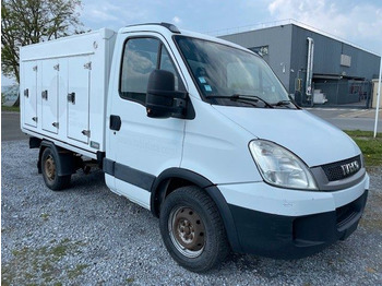 Фургон-рефрижератор — Iveco Daily 35S18. 3.0HPT. Eiswagen "Coldcar" -40° 