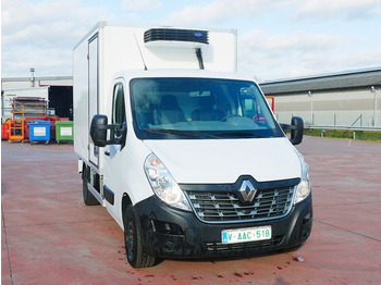 Фургон-рефрижератор — Renault MASTER  KUHLKOFFER CARRIER XARIOS 200 -20C A/C 