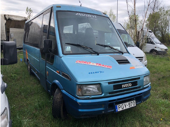 Микроавтобус IVECO Daily 49-12 - 21 personal minibus