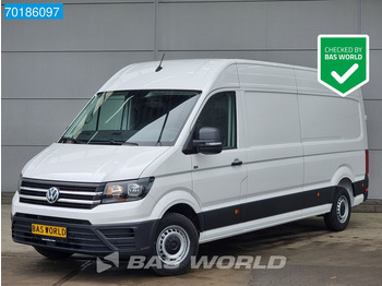 Цельнометаллический фургон Volkswagen Crafter 140pk Automaat L4H3 Nieuw Camera Cruise Airco L3H2 14m3 Airco Cruise control