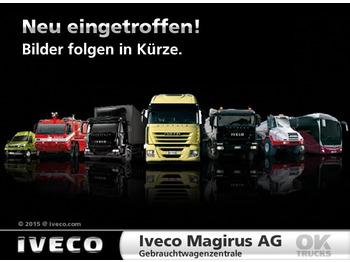 Фургон с закрытым кузовом IVECO Daily 70C18HA8/P Euro6 Klima Luftfeder ZV