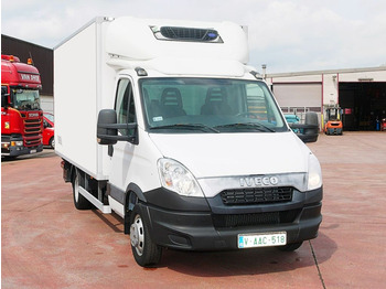 Фургон-рефрижератор Iveco 35C15   5TON DAILY KUHLKOFFER CARRIER VIENTO 300