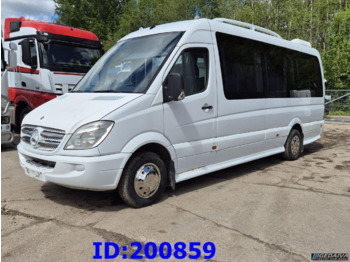 Микроавтобус, Пассажирский фургон — Mercedes-Benz Sprinter 518 - VIP -17 Seater