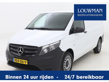 Легковой фургон Mercedes-Benz eVito Lang 41 kWh | 1397km | 100% Elektrisch | Oprijplaat | NL auto