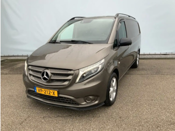 Цельнометаллический фургон — Mercedes-Benz Vito 114 CDI Lang Automaat Leer Airco Cruise Camera Tre