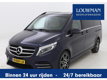 Легковой фургон Mercedes-Benz V-Klasse 250d Lang DC AMG Avantgarde | Koelkast | Leder | Elektr schuifdeuren | Burmester audio | Stoelventilatie | Dubbele cabine |