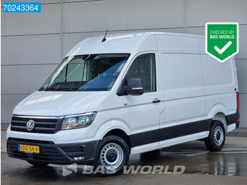 Цельнометаллический фургон Volkswagen Crafter 140pk Automaat L3H2 Airco Cruise Camera Navi PDC L2H2 11m3 Airco Cruise control