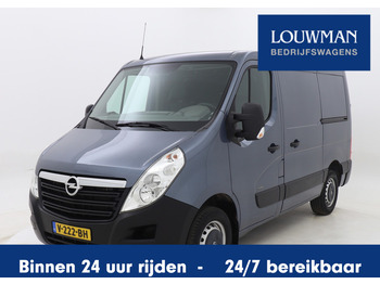 Цельнометаллический фургон Opel Movano 2.3 CDTI L1H1 | 2x Schuifdeur | Airco | Cruise Control | Trekhaak | Camera | Betimmering |