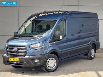 Цельнометаллический фургон — Ford Transit 130pk Automaat L3H2 Airco Cruise Parkeersensoren 2023 Nieuw! 11m3 Airco Cruise control
